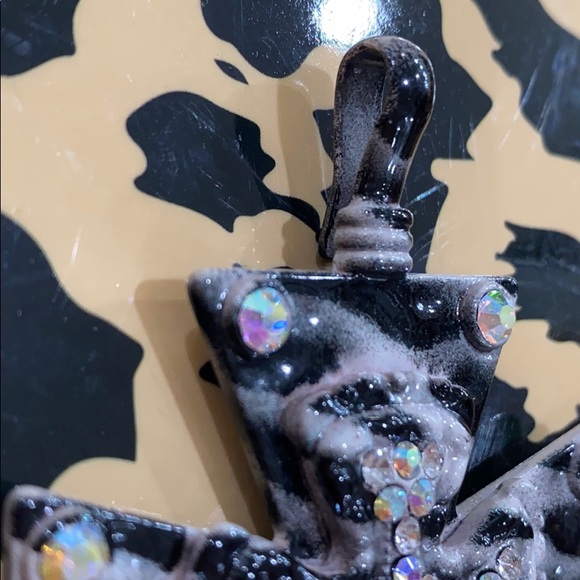 Large cross pendant - Picture 3 of 4